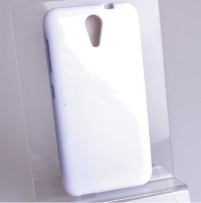Силиконов гръб ТПУ гланц JELLY  CASE за HTC DESIRE 620G бял